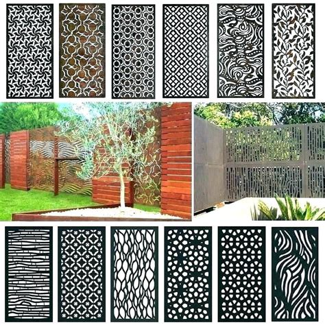 sheet metal screen panels|decorative metal panels for exterior.